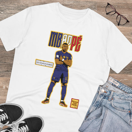 Mbappé 'Galaxy Of Greats' T Shirt (Euros'24)