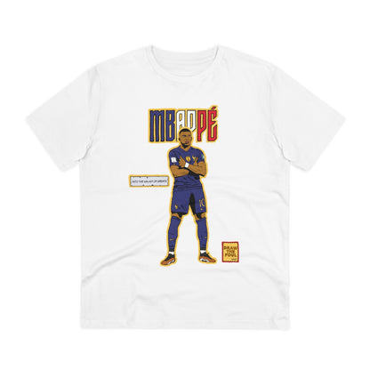 Mbappé 'Galaxy Of Greats' T Shirt (Euros'24)