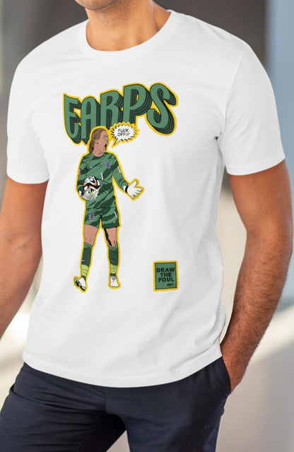 Mary Earps 'F*** Off!' T Shirt