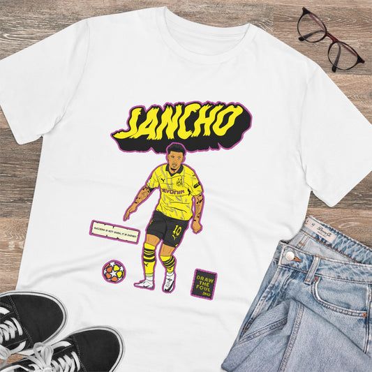 Sancho 'Success Is Not Given' T Shirt (Champions League Final)