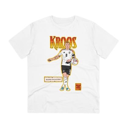 Toni Kroos 'Success Is No Accident' T Shirt (Euros'24)